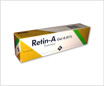 Retin-A gen 0.1%